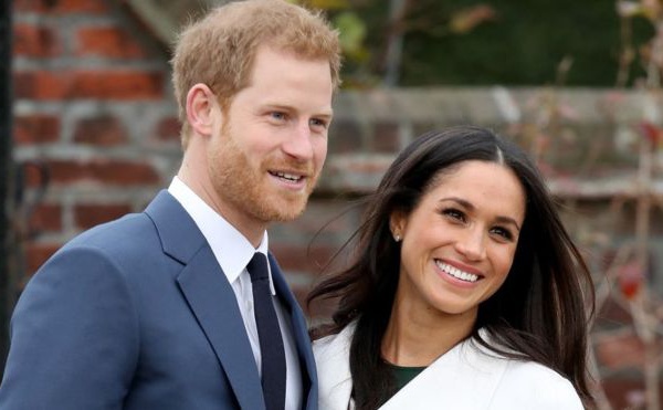 ​Royaume-Uni : mariage du prince Harry le 19 mai