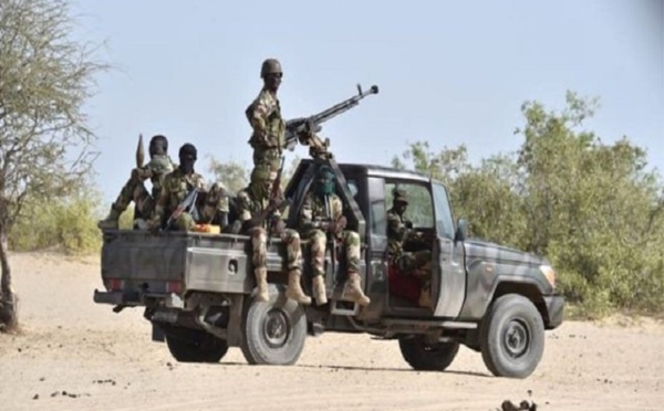 L'armée nigériane affronte Boko Haram à Maiduguri, le bilan a fait au moins 18 morts et 84 blessés