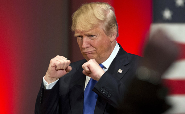 Donald Trump souhaite déployer l'armée américaine à la frontière avec le Mexique