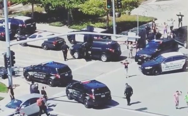 Fusillade au siège de Youtube : l'auteur, une femme décède sur le coup après avoir fait...