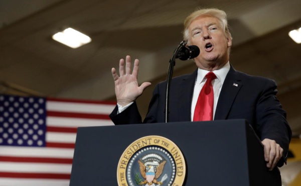 Etats-Unis: Trump confirme le départ de Syrie, mais aucune date n’est prévue