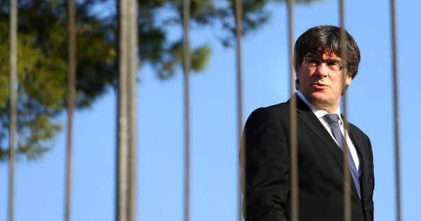 L'Allemagne refuse d'extrader Puigdemont