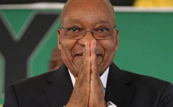 Afrique du Sud : le procès contre Jacob Zuma reporté au 8 juin à l'ouverture de l'audience