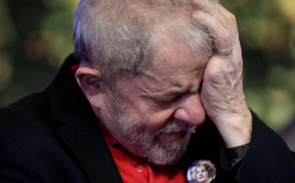 Brésil : un recours pour empêcher Lula d'aller en prison a été rejeté