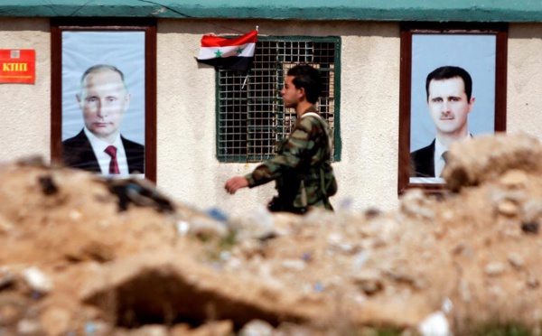 Syrie: les combats reprennent à Douma après l'échec des évacuations