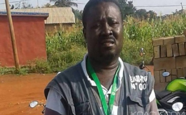 Togo : Assiba Johnson placé sous mandat de dépôt, son avocat stupéfait