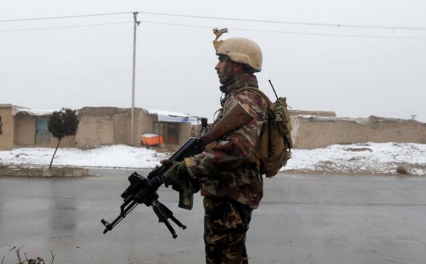 ​Afghanistan: mort du commandant du groupe EI pour le nord