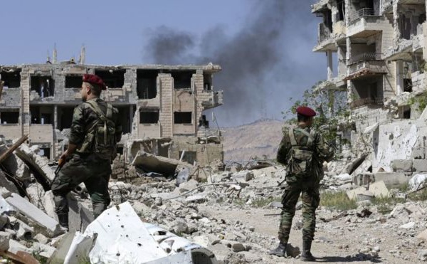 ​Le pape François dénonce l'usage d'armes chimiques en Syrie