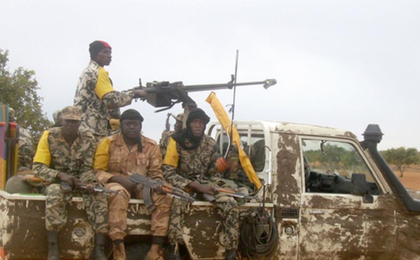 Mort de présumés jihadistes au Mali: la thèse d’une bavure se renforce