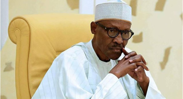 Buhari candidat à sa propre succession