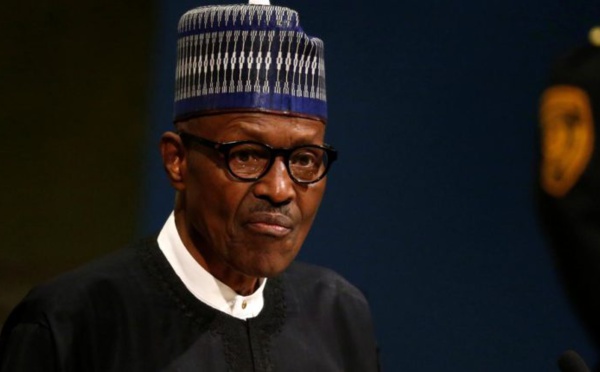 Nigeria : le président Muhammadu Buhari annonce son intention de briguer un second mandat en 2019
