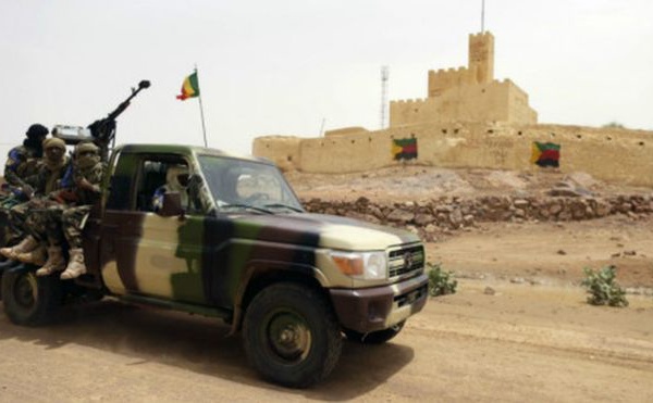 Mali: ​Le gouvernement va enquêter sur la mort de 14 civils