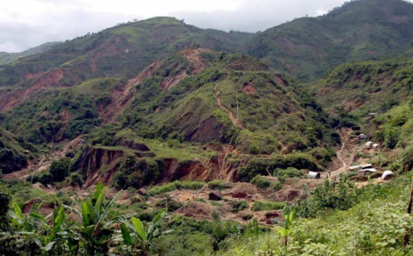 ​RDC: six gardes du parc des Virunga tués dans une embuscade au Nord-Kivu