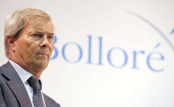 France: Vincent Bolloré bientôt devant les juges pour ses affaires africaines?