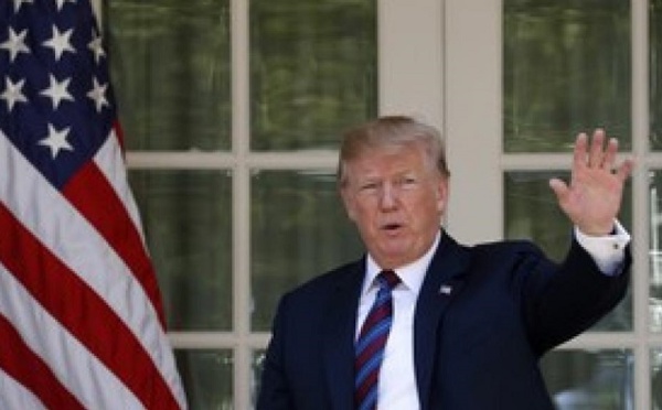 Traité transpacifique: le volte-face de Donald Trump