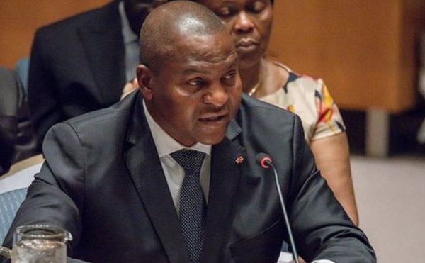 ​ Centrafrique : le ministre Jean Serge Bokassa limogé