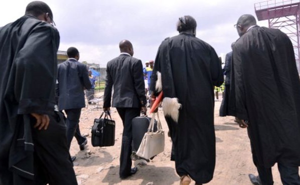 ​RDC : 250 magistrats révoqués