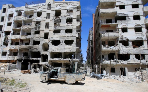 Syrie: la mission de l'OIAC toujours bloquée aux portes de la Ghouta