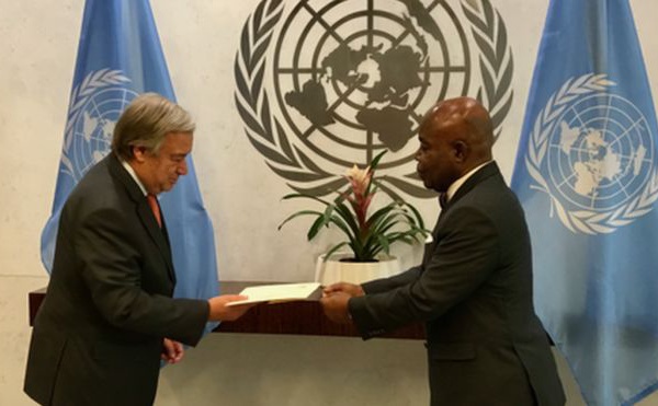 ​Décès brutal de l'ambassadeur ivoirien auprès de l'ONU