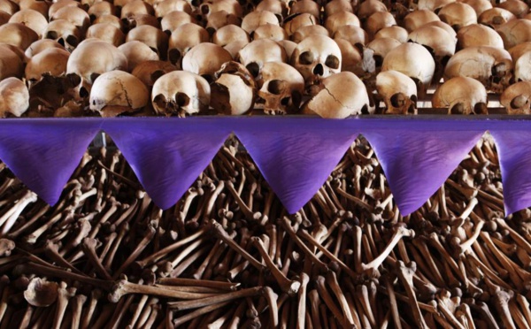 ​Commémoration du génocide rwandais: de nombreux suspects toujours recherchés
