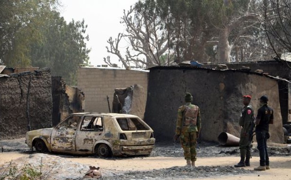 ​Nigeria: quatre morts dans un double attentat