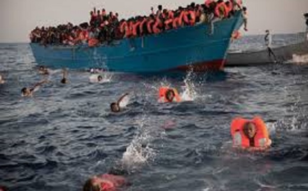 Libye: 11 migrants morts en mer, 263 secourus