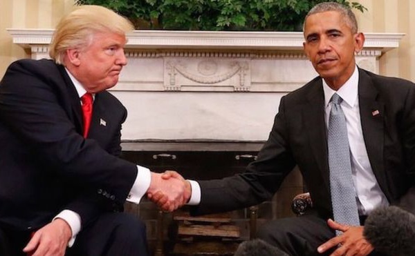 ​Usage des réseaux sociaux : Obama critique Trump