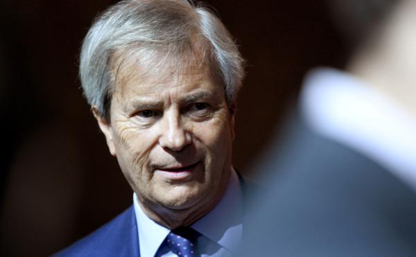 URGENT - Vincent Bolloré placé en garde à vue