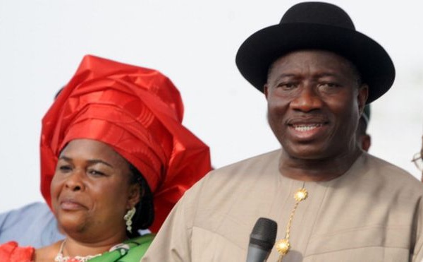 Saisie de biens immobiliers de l'ex première dame du Nigeria