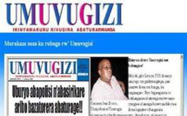Un journaliste assassiné, forte tension à Kigali