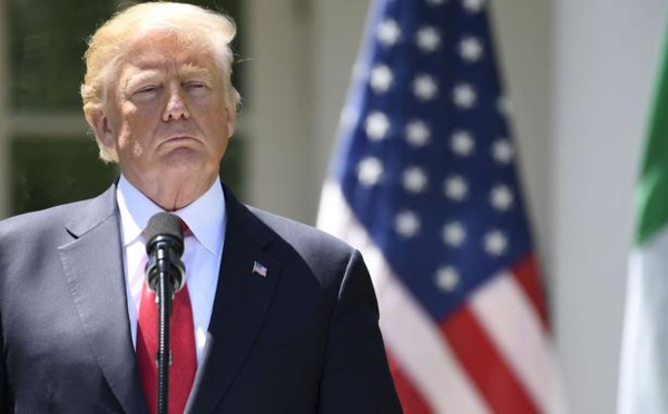 Affaire russe : Trump s'énerve contre les fuites de l'enquête