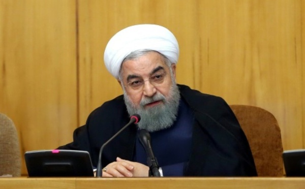 Accord sur le nucléaire: l'Iran annonce qu'il "ne restera pas" si les Etat-Unis en sortent