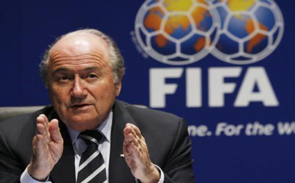 Mondial 2010 : Blatter explique l’échec des africains.