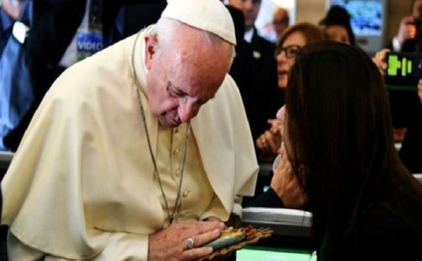 ​ Le pape François appelle à des prières pour la Centrafrique