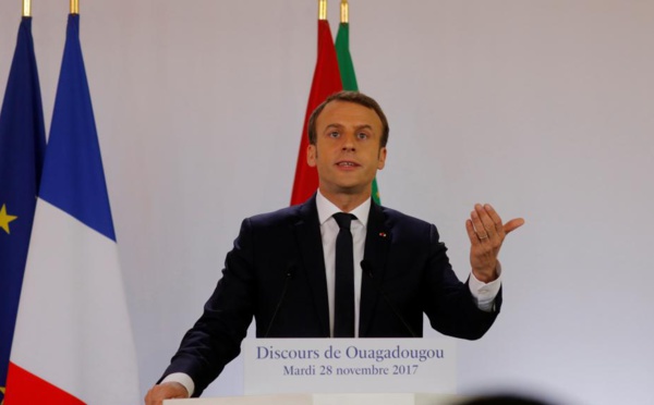 ​Macron et l'Afrique (1/5): une rupture, des promesses