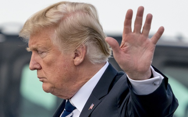 Nucléaire iranien : Trump a finalement  décidé de se retirer