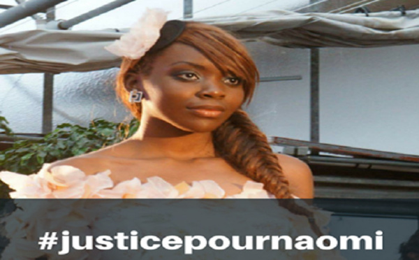 ​Moquée par les secours, Naomi Musenga décède peu après à Strasbourg