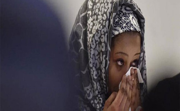 ​La peine de mort pour une adolescente qui a tué son mari violeur