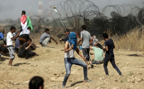 Encore un vendredi meurtrier à Gaza lors de la traditionnelle "Marche du retour"