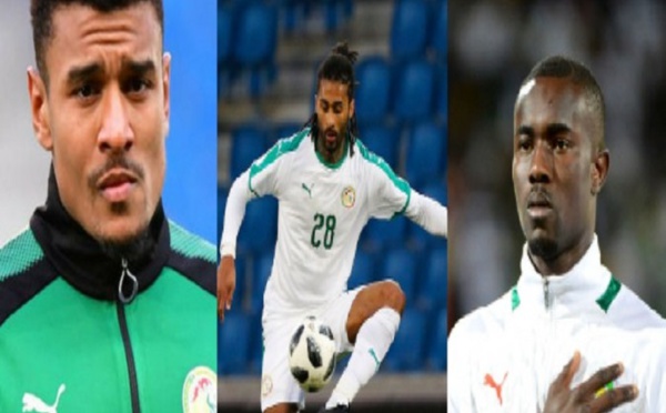 Mondial 2018 : Pré-liste des Lions : Santy, Souaré et Armand zappés ?