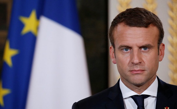 Gaza: Emmanuel Macron condamne fermement les violences de Tsahal
