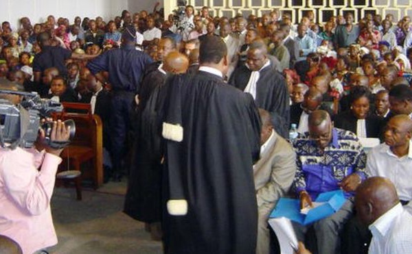 ​Congo : un autre Général devant la Cour