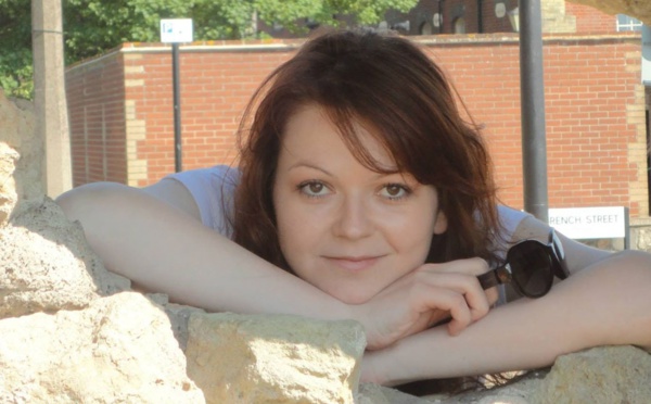 ​Royaume-Uni : Ioulia Skripal, la fille de l'ancien espion russe, a quitté l'hôpital.