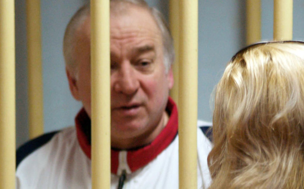 L'ancien espion russe Skripal est sorti de l'hôpital