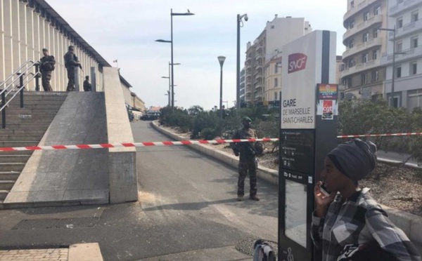 Marseille : la gare Saint-Charles évacuée, un individu suspect interpellé