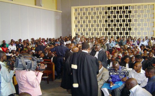 ​Congo-Brazzaville : le général Dabira condamné à 5 ans de prison ferme