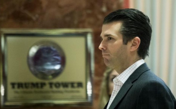 Deux princes saoudiens auraient proposé à Trump de l'aider à devenir Président