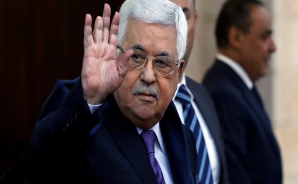 Mahmoud Abbas hospitalisé pour la troisième fois en une semaine