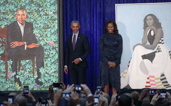 ​Netflix signe un accord avec Barack et Michelle Obama