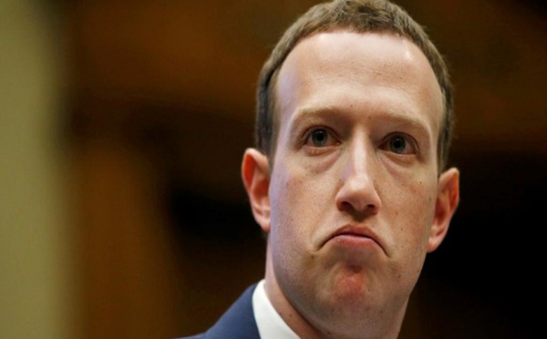 Après le Congrès américain, Zuckerberg s'explique devant le Parlement européen